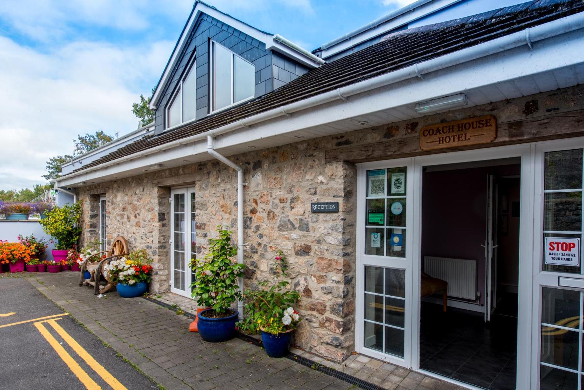 The Coach House Hotel Pembroke Exterior photo
